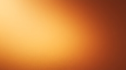 Warm gradient with amber and gold hues, smooth transition from light to dark, creating a sense of warmth and depth with subtle tonal variations.
