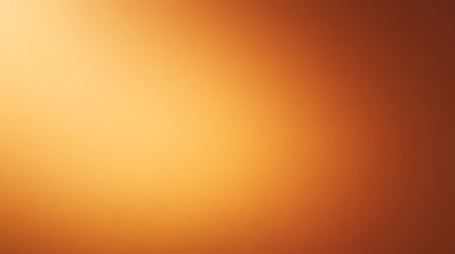 Warm gradient with amber and gold hues, smooth transition from light to dark, creating a sense of warmth and depth with subtle tonal variations.