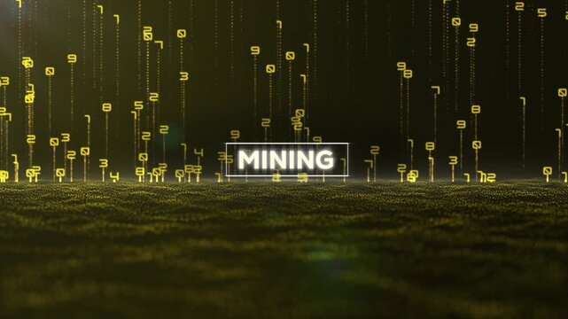 Matrix Binary Code and Mining Word
