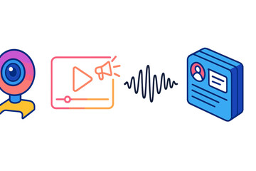 Exploring the world of streaming technology and content creation with engaging tools and platforms