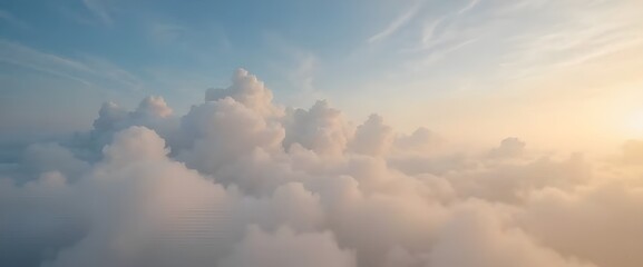 Obraz premium clouds in the sky