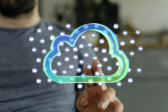 Boost efficiency with secure cloud storage. Access files anytime, anywhere.