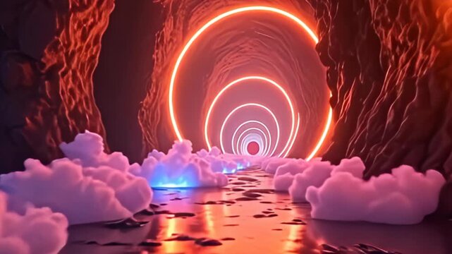striking contrast gaming extinct crosswise the screen, a darkness vacuum emphasize the lively swim burrow of dissonance fuzzy conceptual telephone inward motion, where luminous galvanising