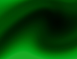 Dark Green Abstract Background with Geometric Texture and Digital Elegance