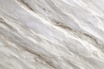 Obraz premium Abstract close-up view of elegant, light and dark cream marble texture with veins