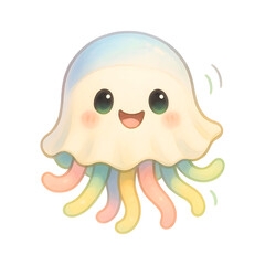 Jellyfish Ghost