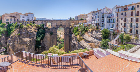 TAJO DE RONDA