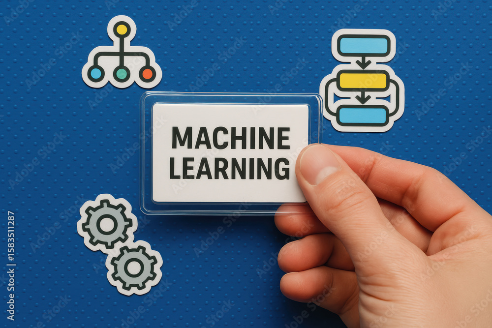Aufkleber a strategic approach leverages data and network nodes to enhance machine learning processes in techn