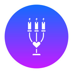 Candelabra Icon