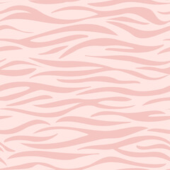 Zebra skin print design pattern print design. Vector illustration design for fashion fabrics, textile graphics, and prints	
