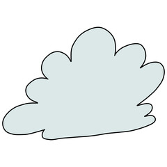 Fototapeta premium cloud computing concept