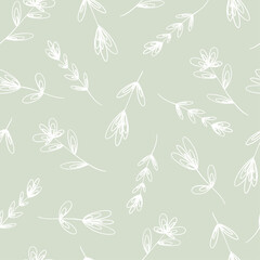 Hand-drawn seamless pattern print design. Vector illustration design for fashion fabrics, textile graphics and prints.	
