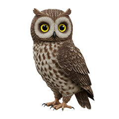 Obraz premium great horned owl