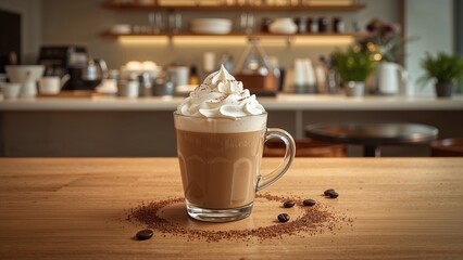 Dalgona coffee is gaining popularity