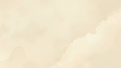 Abstract background with creamy gradient hues
