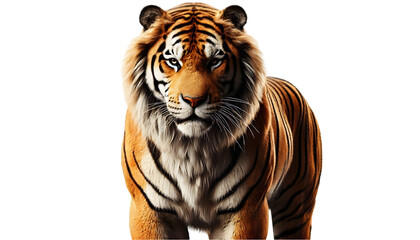 Obraz premium tiger png