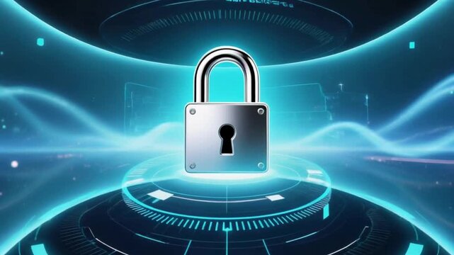 Lock and digital effects for security business