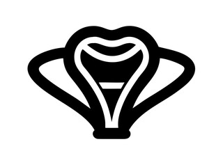 cobra logo vector desigen 
