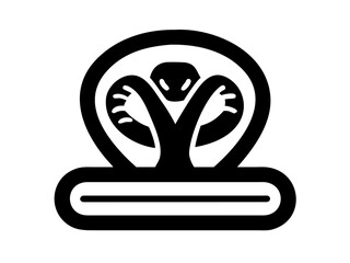 cobra logo vector desigen 
