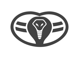 cobra logo vector desigen 
