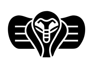 cobra logo vector desigen 
