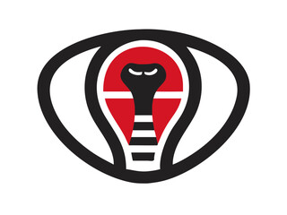 cobra logo vector desigen 
