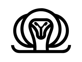 cobra logo vector desigen 
