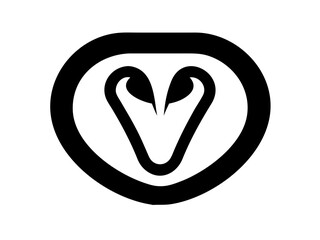 cobra logo vector desigen 
