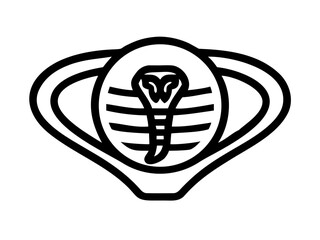 cobra logo vector desigen 
