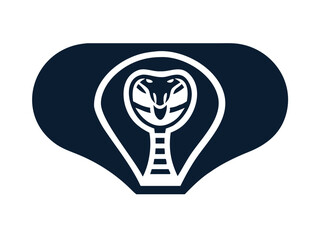 cobra logo vector desigen 
