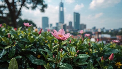 Simply observe to find beauty all around