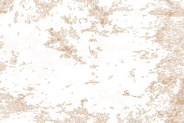 Png beige grunge texture overlay, transparent background