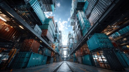 How containerization technology (e.g., Docker, Kubernetes) revolutionizes cloud deployment