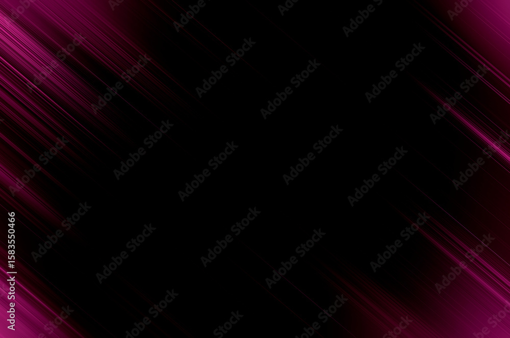 Poster background abstract pink and black dark are light with the gradient is the surface with templates me