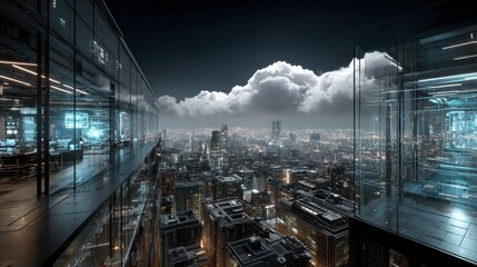 The future of cloud computing: trends like multi-cloud and cloud edge