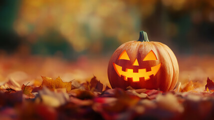 Halloween, celebrated on October 31st, is a spooky and fun holiday. People wear costumes, carve pumpkins, and go trick-or-treating. It’s a night full of candy, scary decorations, and haunted fun! 🎃👻