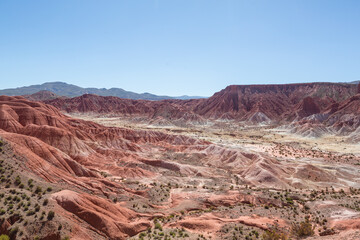 Northern Argentina