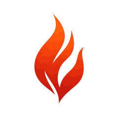 Fire Logo Vector Pack &ndash; Abstract, Sharp, Spiritual, and Geometric Flame Designs