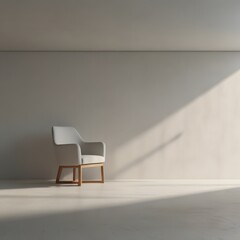 "Clean white background with subtle shadows and soft lighting – modern minimal backdrop for presentations or mockups"


