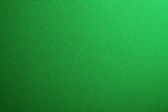 Abstract Texture of Vivid Green Rubberized Surface with Embossed Details