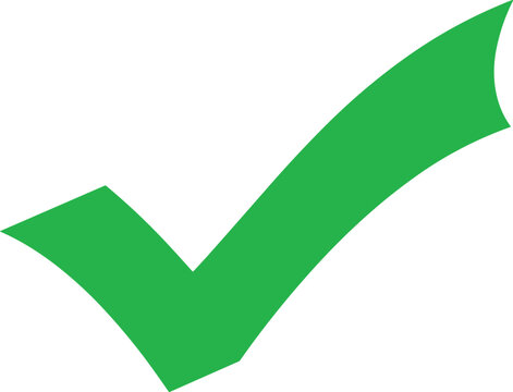 green check mark transparent background pnf file type