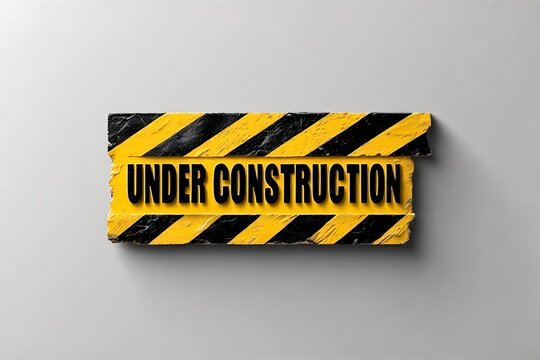 under construction logo