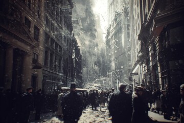 Global shifts through time: a historical and political montage. Market diversity. Understanding the new world order through a historical lens. Digital future. Conspiracy theories.