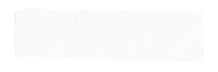 Torn paper note png journal sticker, transparent background