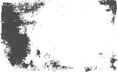 Fototapeta premium Dusty Grunge Overlay Texture, Cracked and Scratched Vintage Wall Surface, Rough Distressed Background Layer for High-Resolution Digital Artwork.