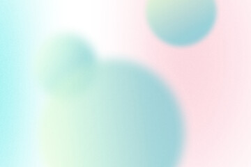 Gradient overlay effect png abstract green pink, transparent background
