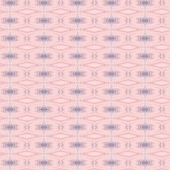 Obraz premium Abstract Geometric Pattern: An eye-catching, abstract geometric pattern in a soft, elegant color palette. The design showcases a repeating arrangement of diamond shapes.