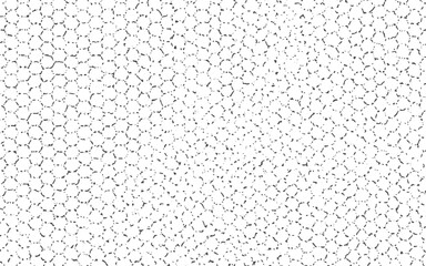 White Brick Wall Texture Background.Grunge white felt texture background with black dust spraying, 