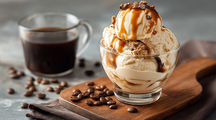 Caffeine and ice cream lovers unite for National Coffee Ice Cream Day