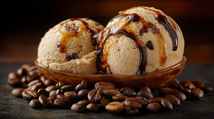 Caffeine and ice cream lovers unite for National Coffee Ice Cream Day